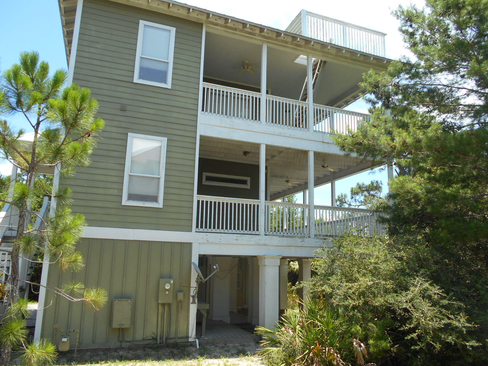 BEACH VIEW HEIGHTS UNREC - Residential