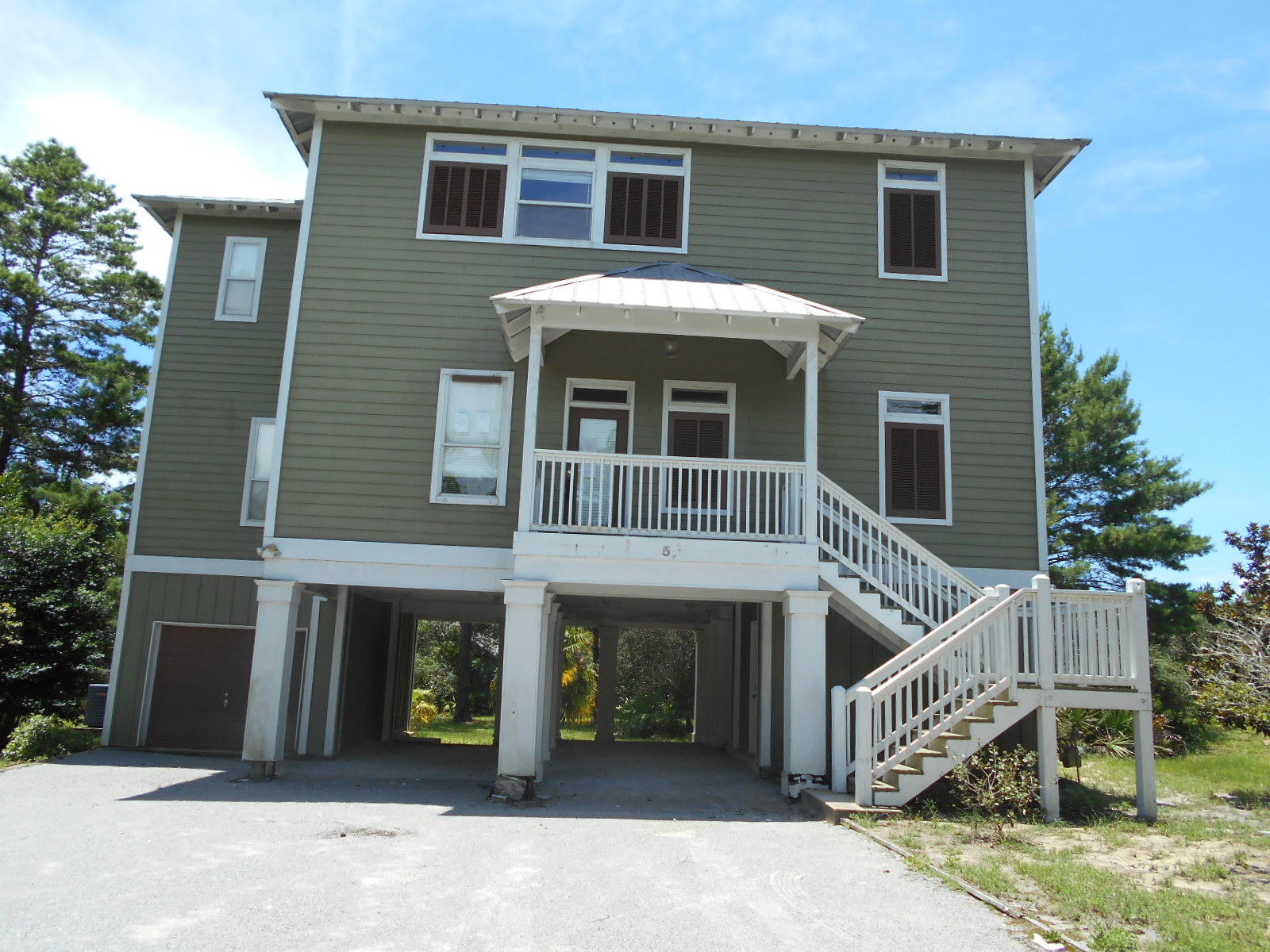 BEACH VIEW HEIGHTS UNREC - Residential