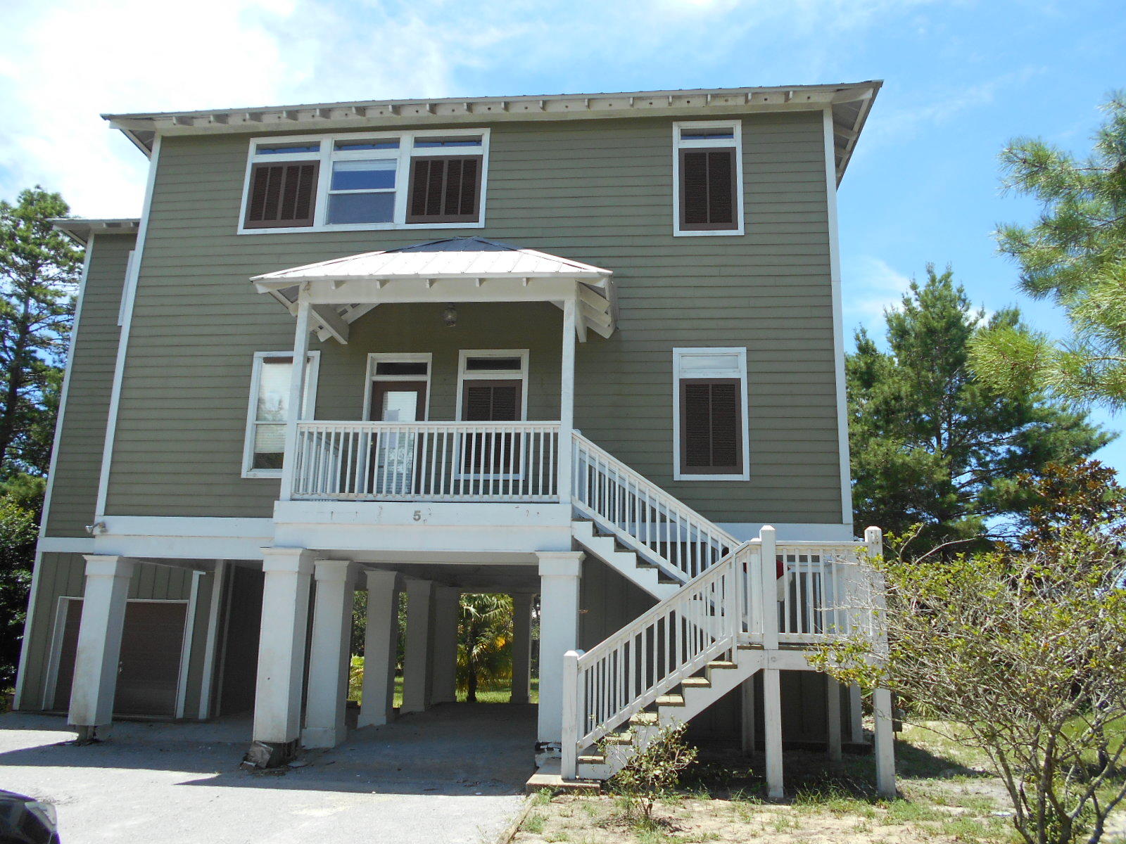 BEACH VIEW HEIGHTS UNREC - Residential