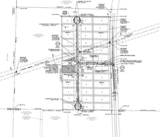Here's the chance of a lifetime that you don't want to miss out on! Get your hands on 27 cleared homesites with a county development order and engineering plans in hand, ready for paving. The plat has already been recorded and the Auburn water deposit has been paid. Located at 6 Lots on Hwy 393 in Pawnee Heights, this property offers easy access to the County Mega Site Industrial Park, as well as schools, shopping centers, and beaches. Act now and seize the opportunity in this prime location!