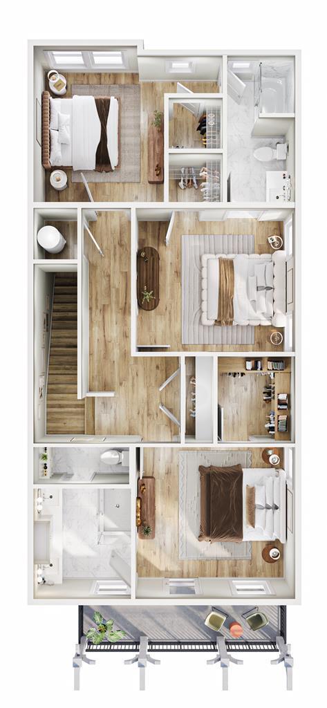 Marina Cottages - Residential