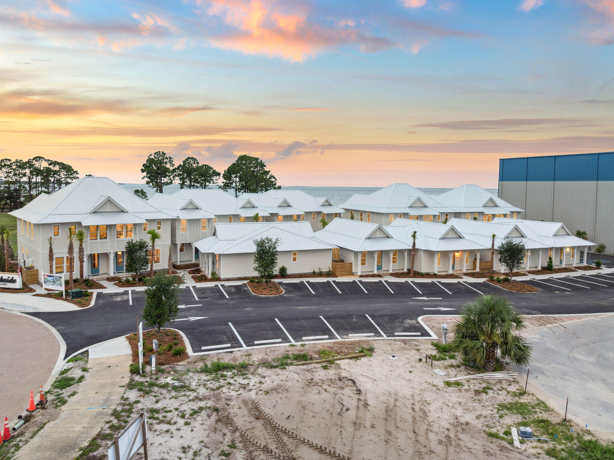 Marina Cottages - Residential