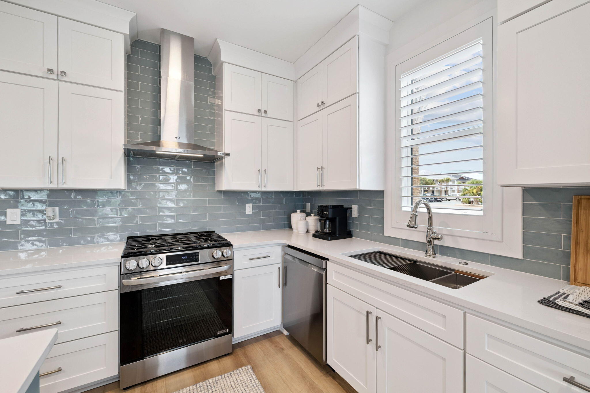 Marina Cottages - Residential