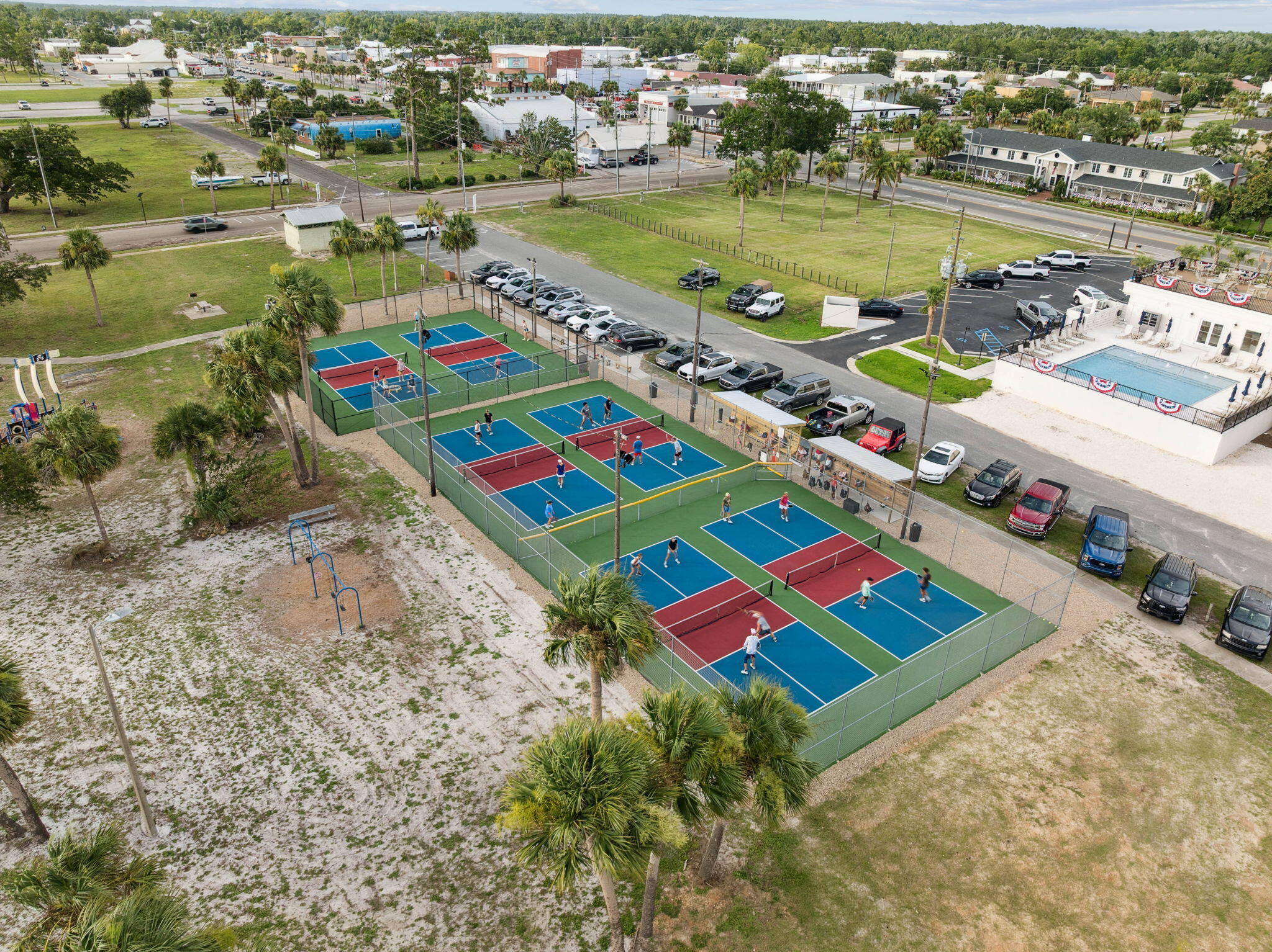 Marina Cottages - Residential