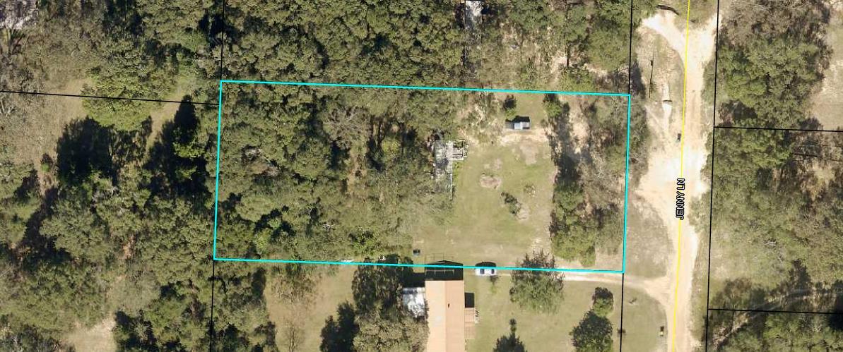 Property is on a privately maintained road. Is not maintained by the City or County