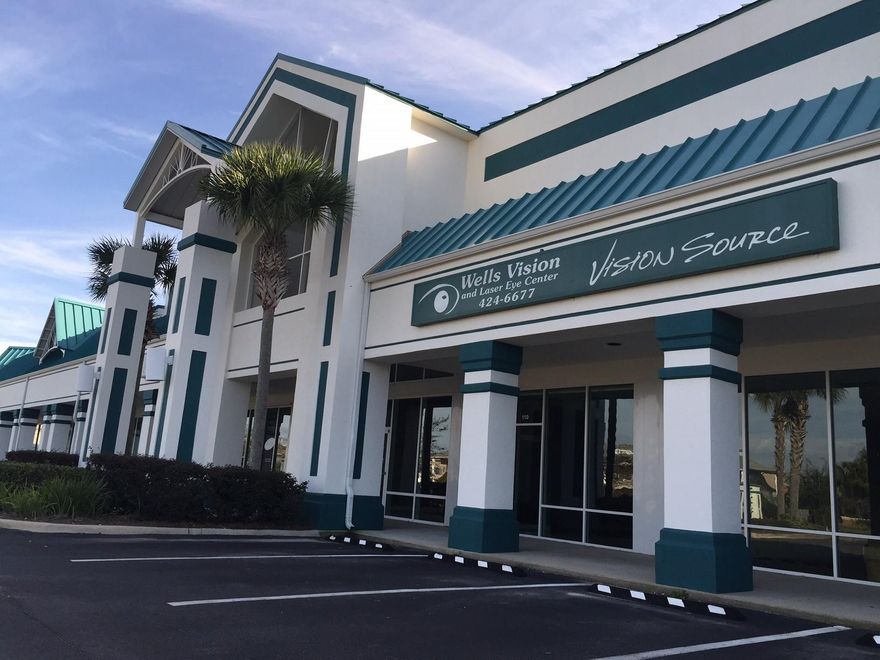 Shell space ready for use as a warehouse-storage space or custom build-out for use as retail storefront, professional office, and/or flex space. Located in a centralized area of Destin, Florida! Buyer must verify all information and specifications.