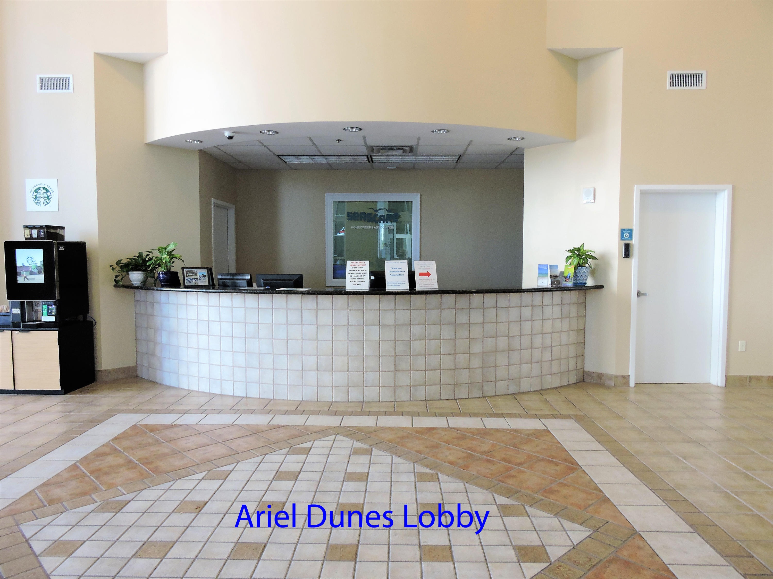 ARIEL DUNES I - Residential