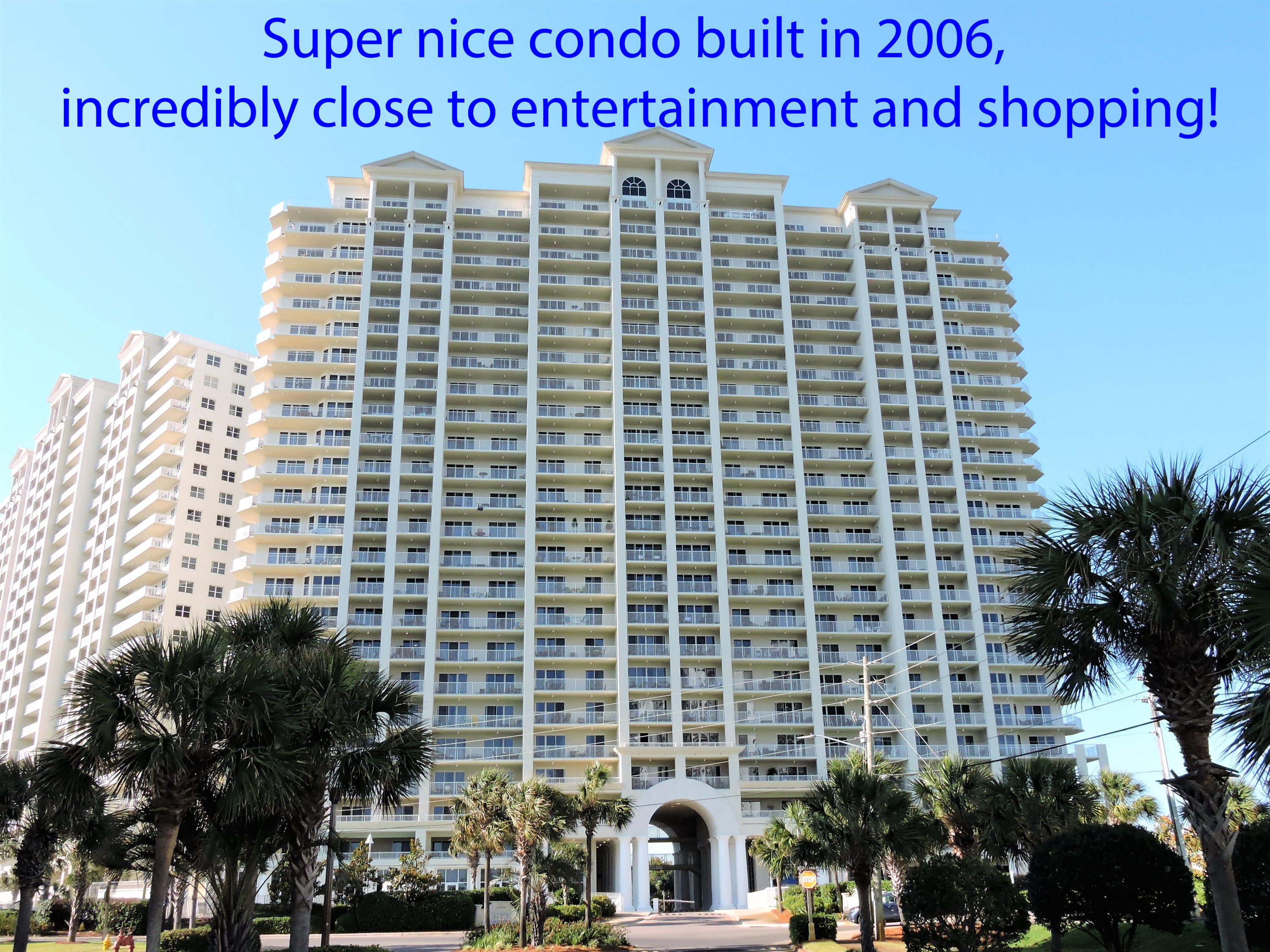 ARIEL DUNES I - Residential