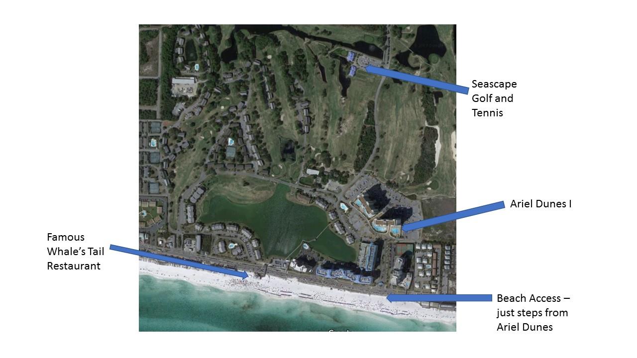 ARIEL DUNES I - Residential