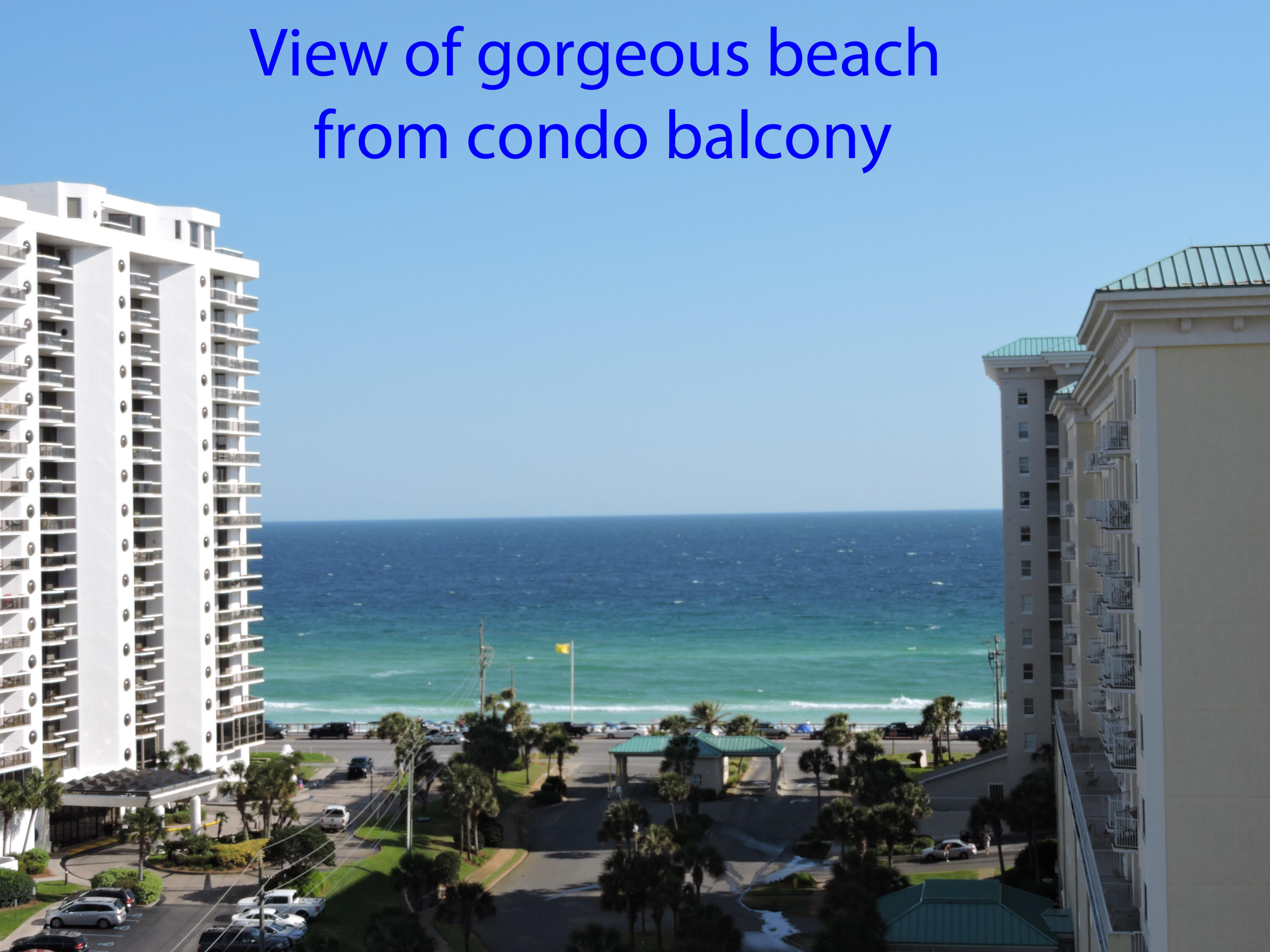 Gorgeous Gulf of Mexico views, enjoy a spacious 2 bedroom, 2 bath condo WITH BUNK ROOM located in highly desired Ariel Dunes. Location is incredible -situated near the best stretch of Destin's white sugar sand beaches, this condo's balcony showcases incredible views of the beautiful Gulf of Mexico. Condo comes fully furnished and rental ready! Offers two spacious bedrooms including a GULF VIEW master suite w/a spa-like master bath with double vanities, & large living area w/ magnificent floor to ceiling windows. Lounge on the large balcony to take advantage of the unbelievable views, plus you'll love the kitchen with granite counters. Ariel Dunes is located in Seascape - a gated community offering amenities such as golf, tennis, 4 pools, and a conference center. Shopping/restaurantscslose