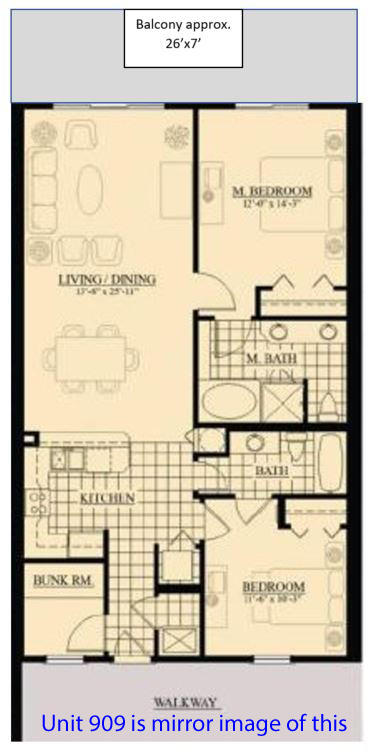 ARIEL DUNES I - Residential