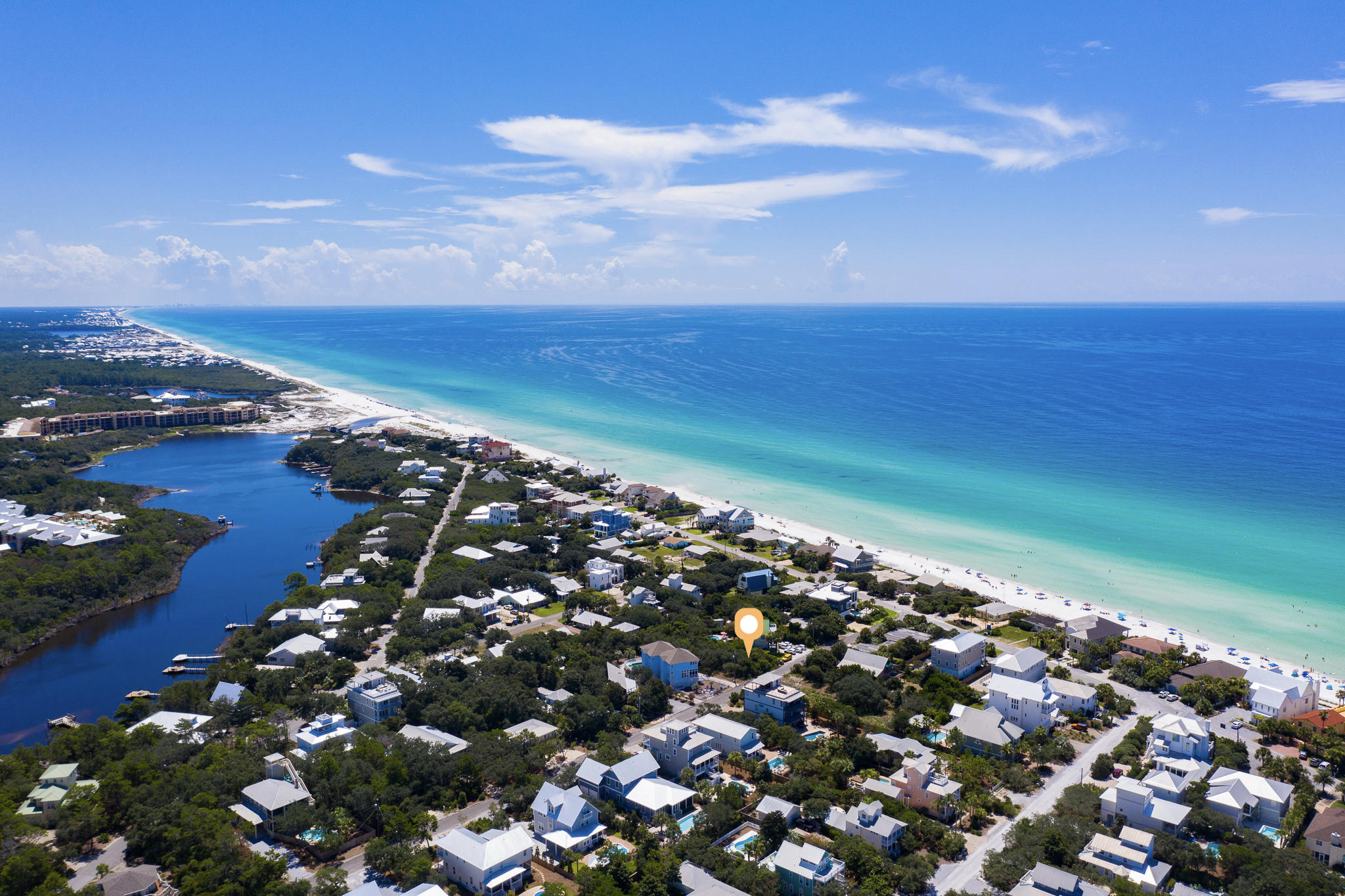 BLUE MOUNTAIN BEACH - Land