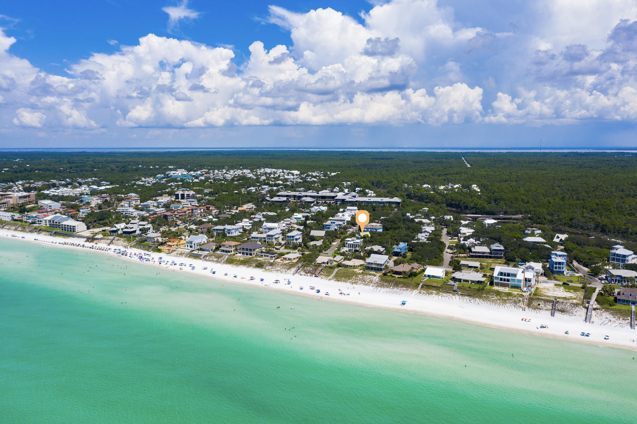 BLUE MOUNTAIN BEACH - Land