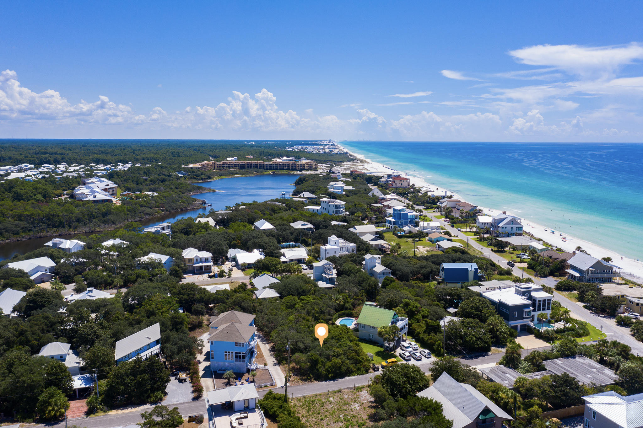 BLUE MOUNTAIN BEACH - Land