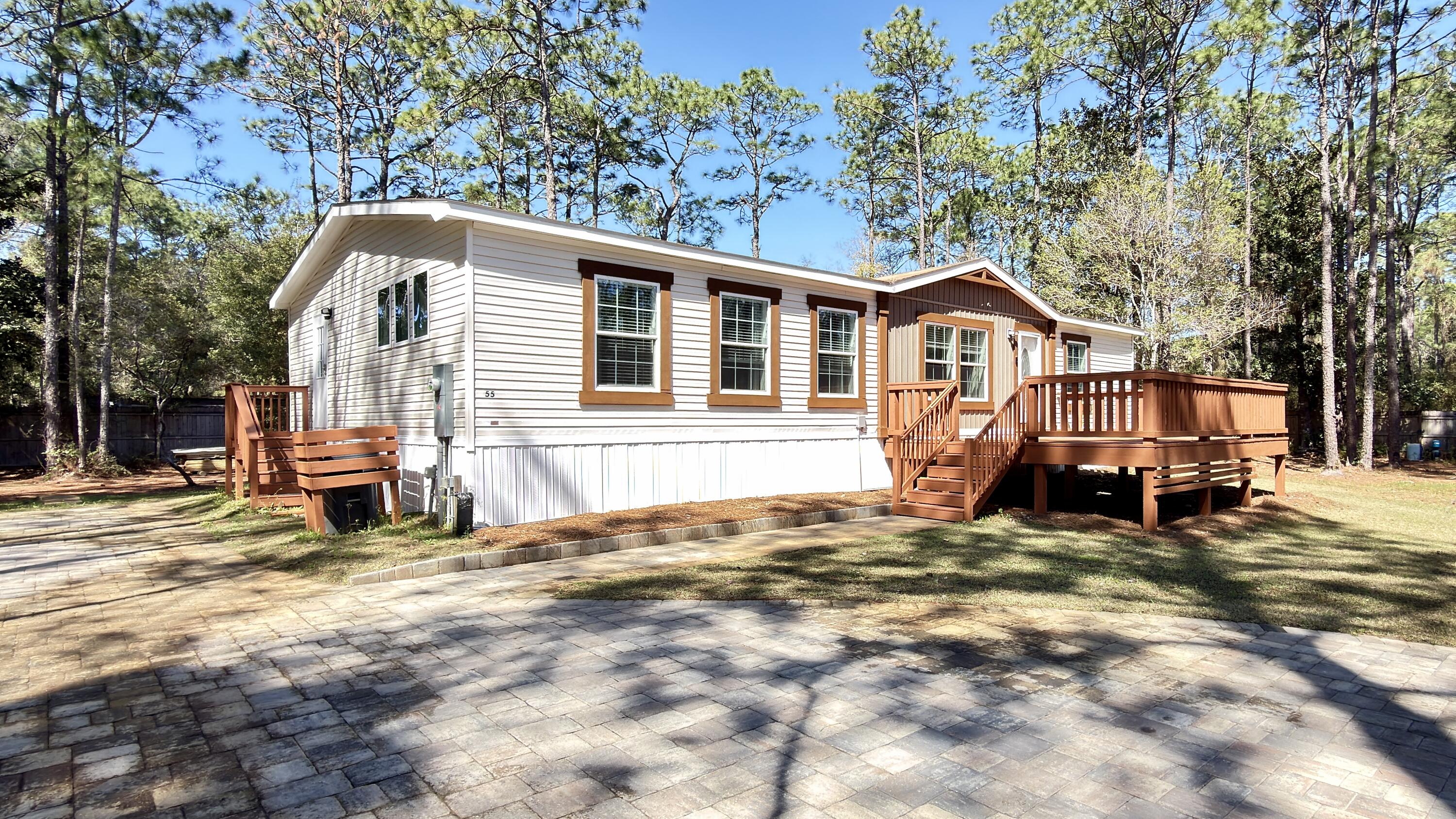 Bayside Hts Ranchettes - Residential