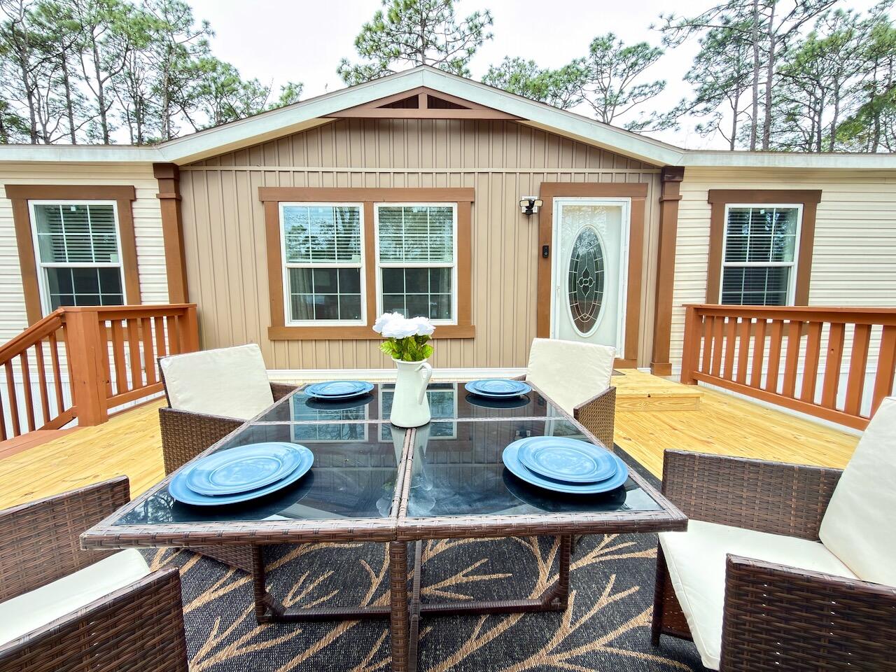 Bayside Hts Ranchettes - Residential