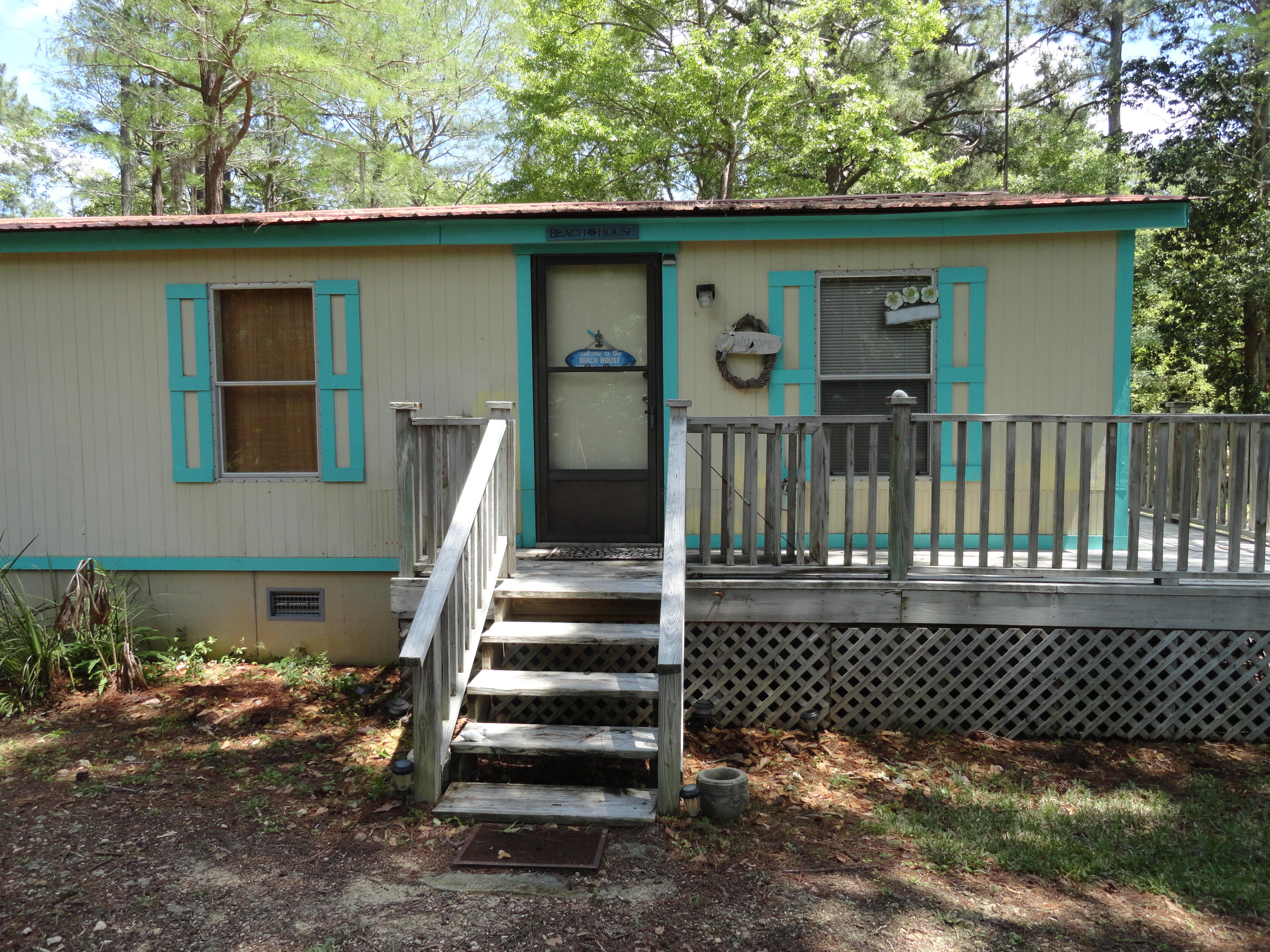 UNRECORDED SUBDIVISION - Residential