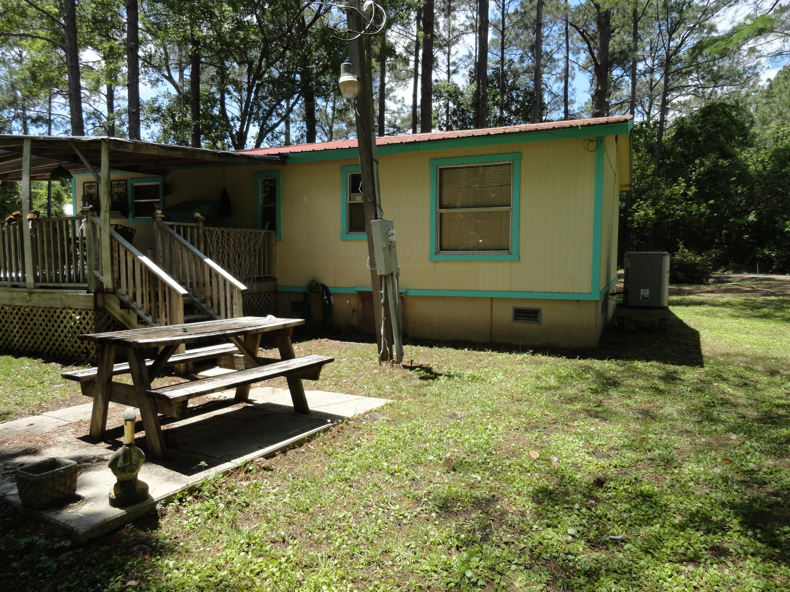 UNRECORDED SUBDIVISION - Residential