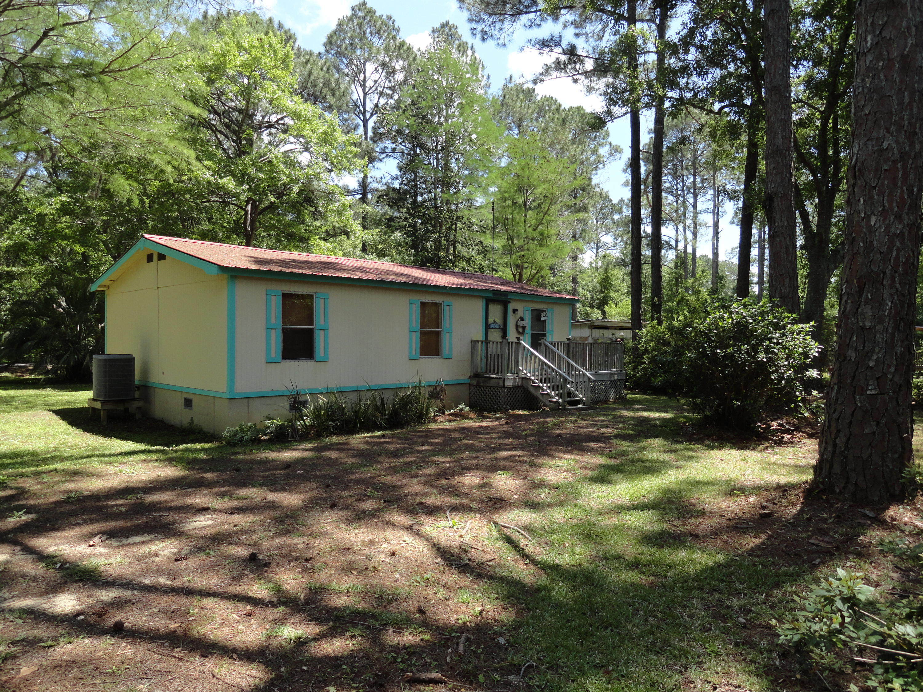 UNRECORDED SUBDIVISION - Residential