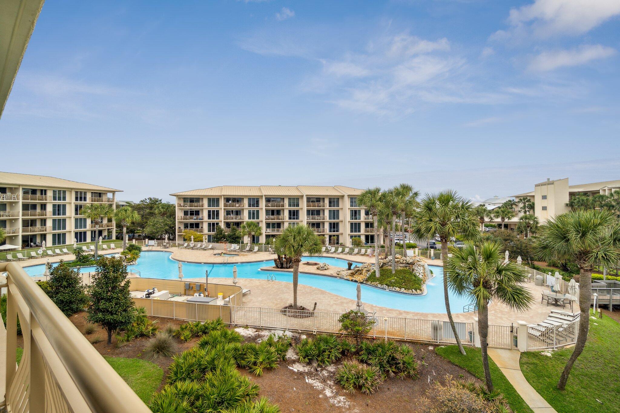 High Pointe Resort Condo - Residential