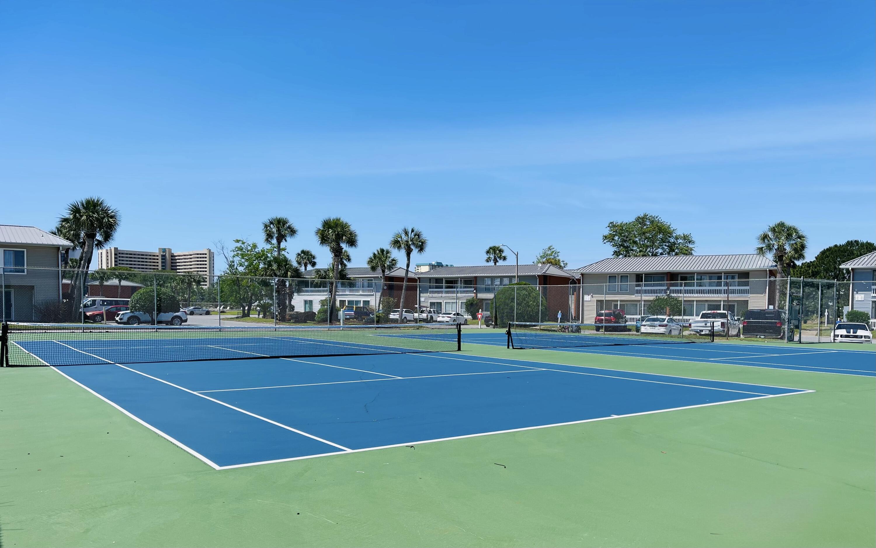 GULF TERRACE CONDO - Residential