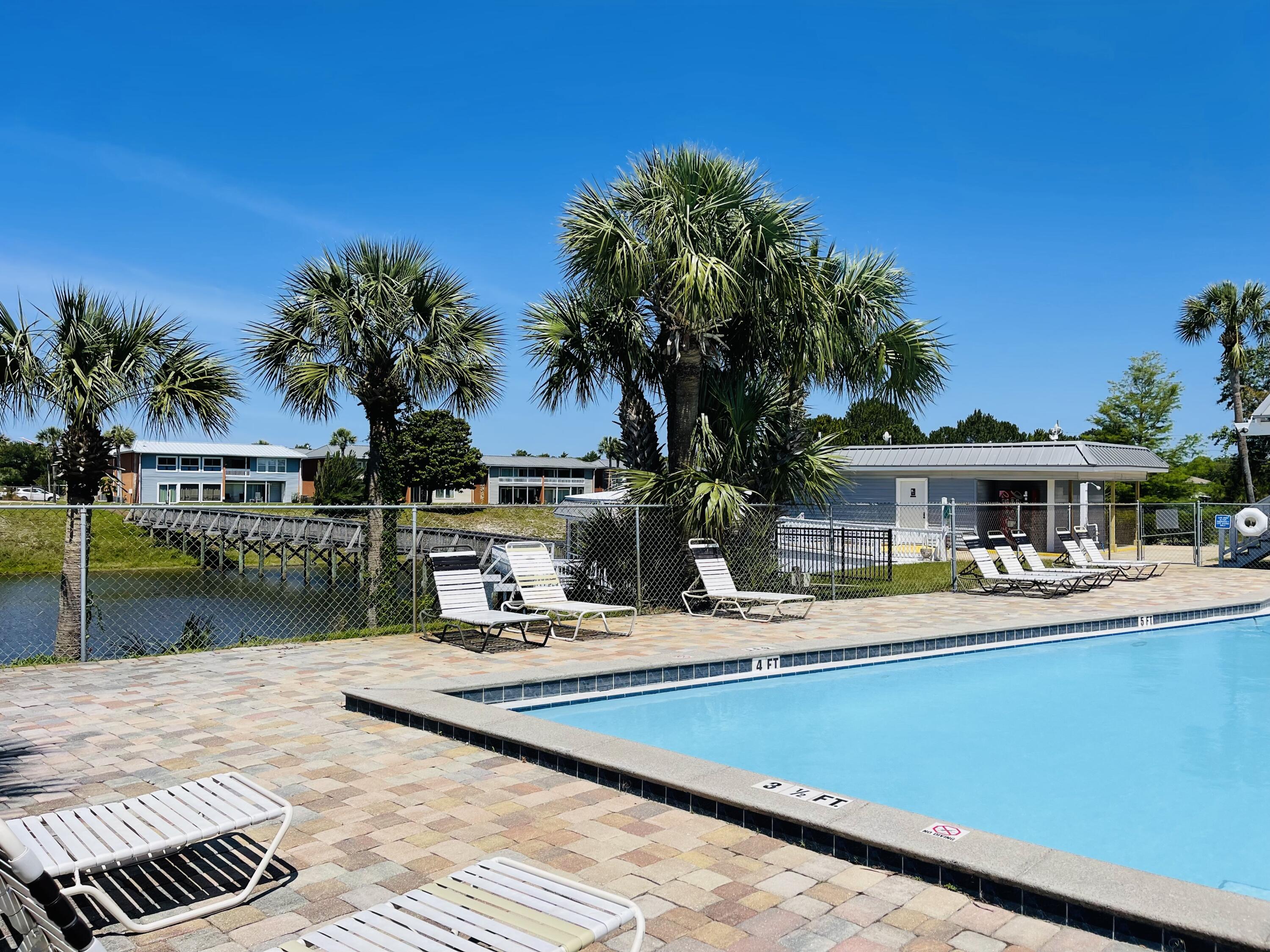 GULF TERRACE CONDO - Residential