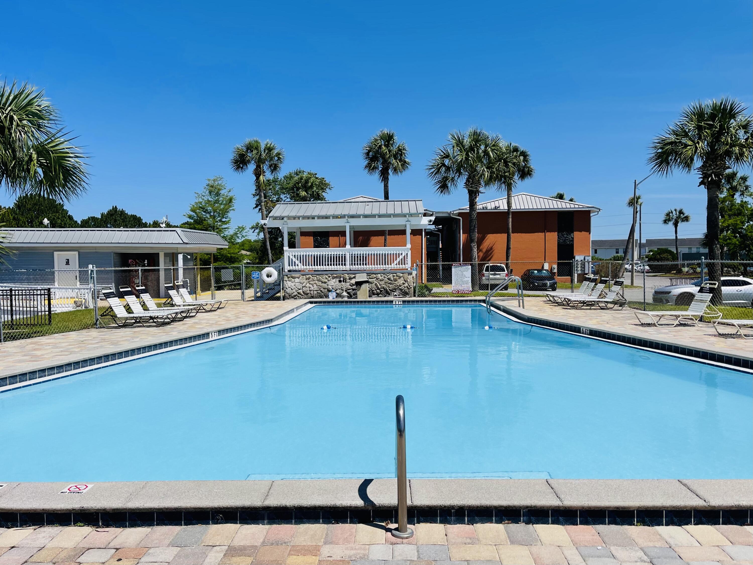 GULF TERRACE CONDO - Residential