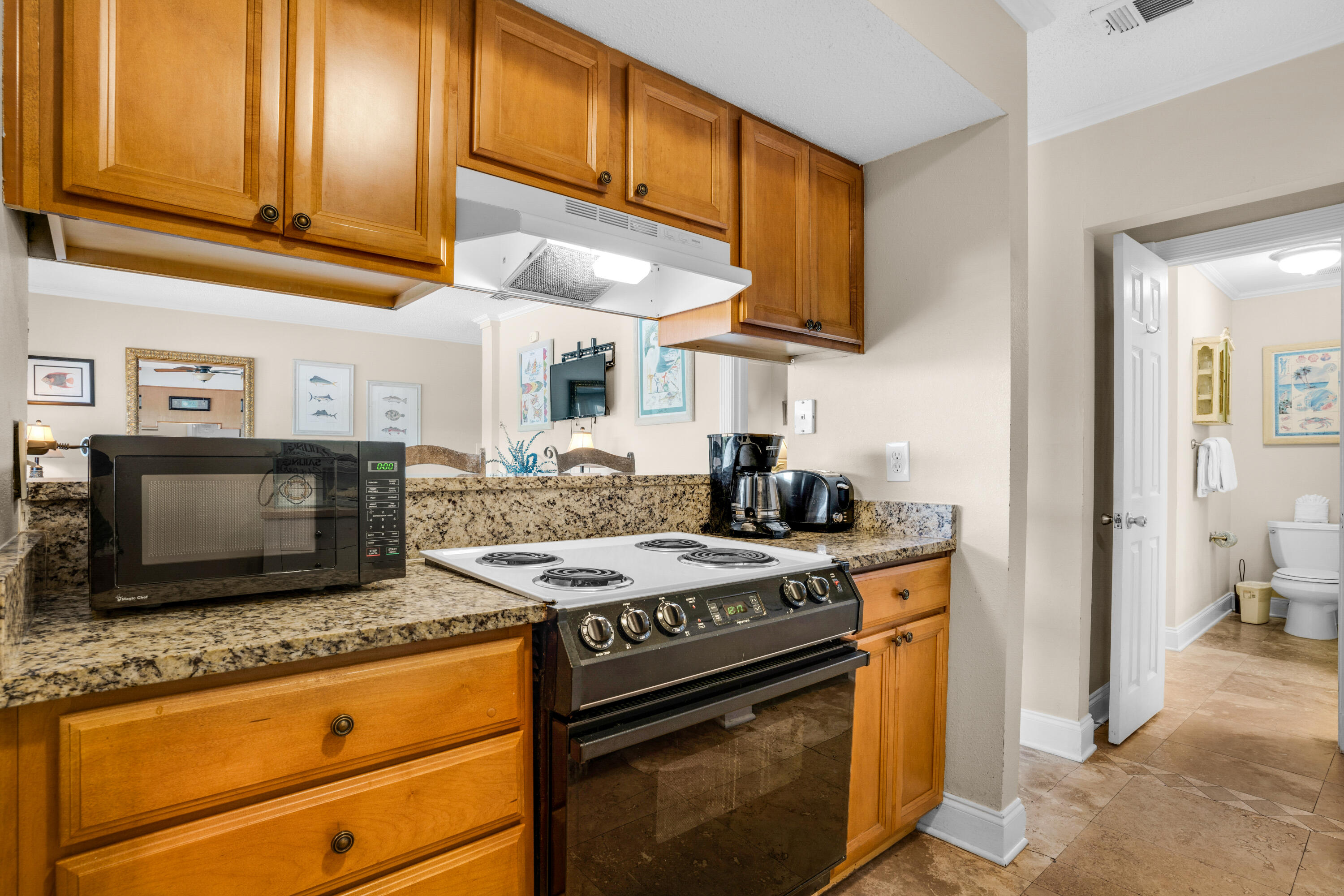 GULF TERRACE CONDO - Residential