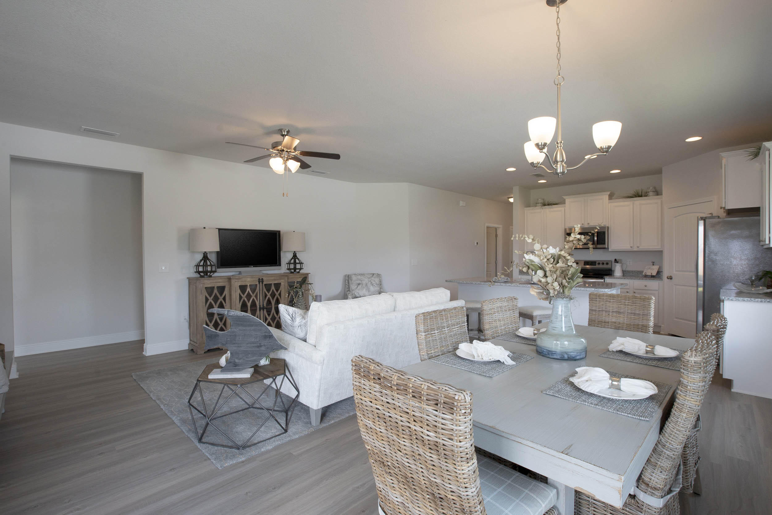 Marina Village - Residential