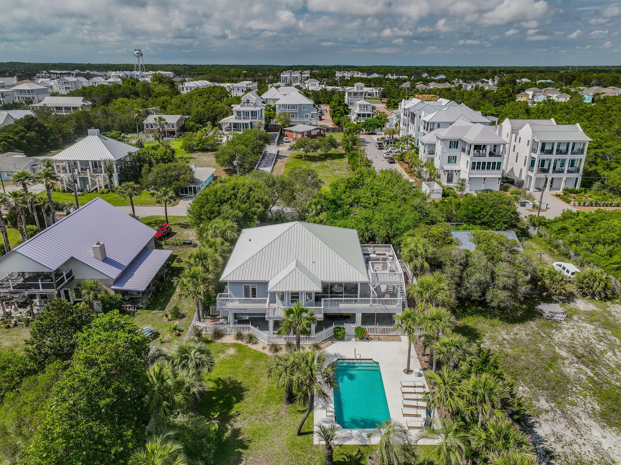 INLET BEACH - Residential