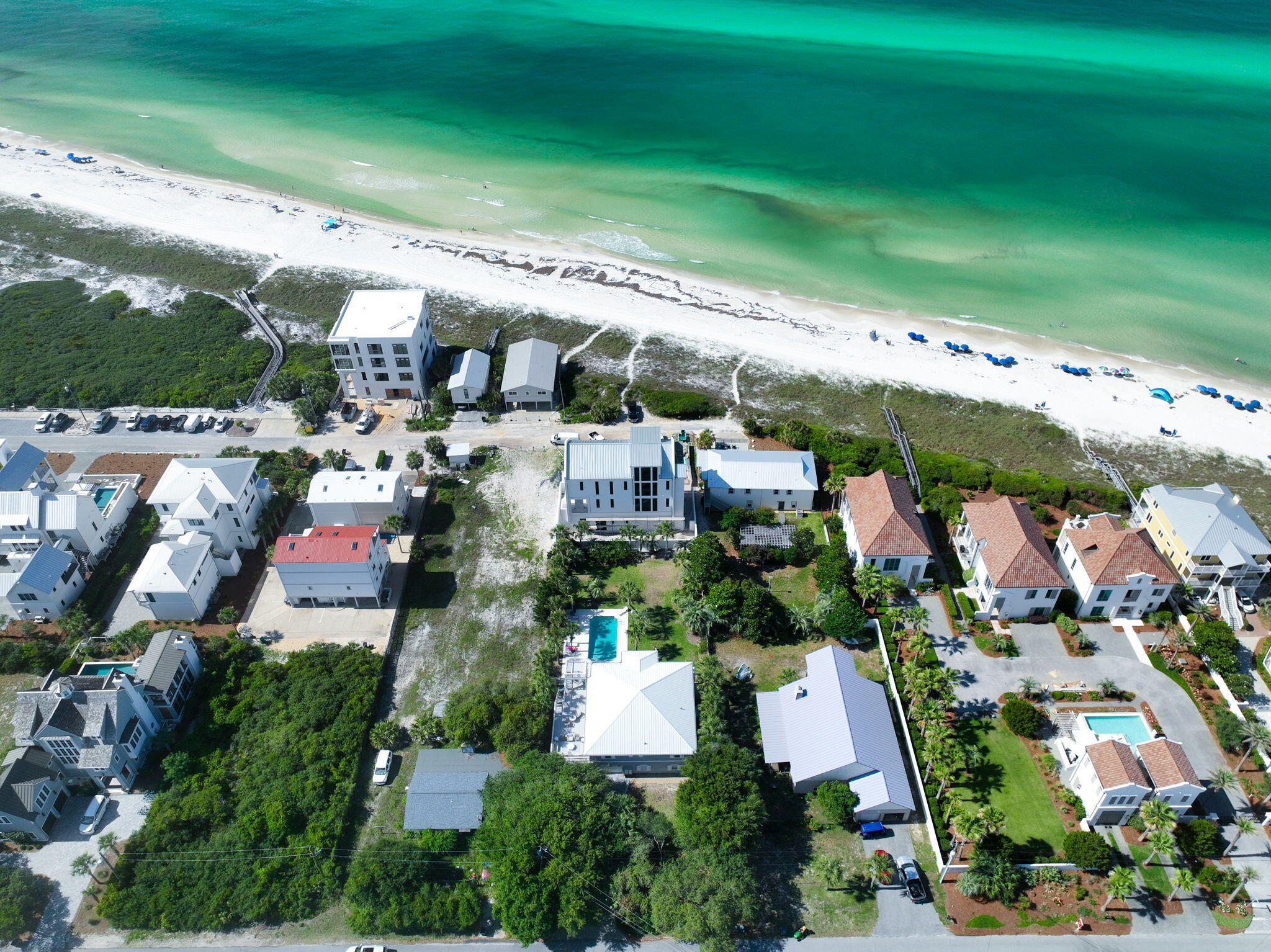 INLET BEACH - Residential