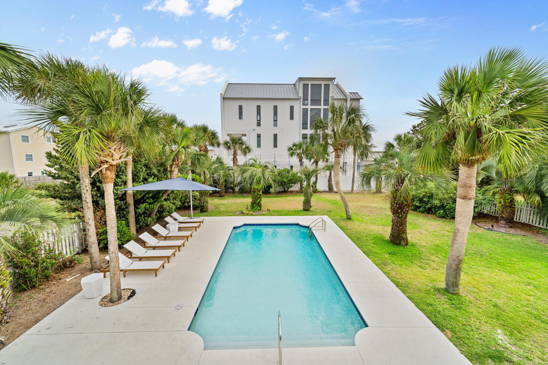 INLET BEACH - Residential
