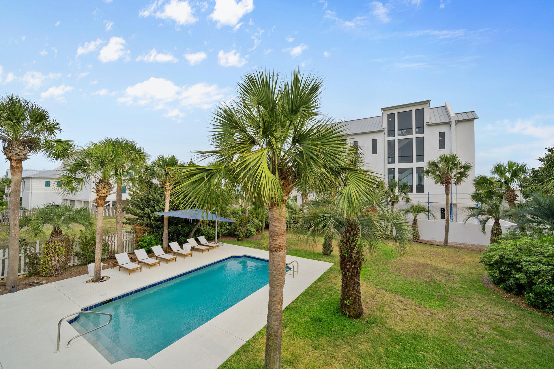 INLET BEACH - Residential