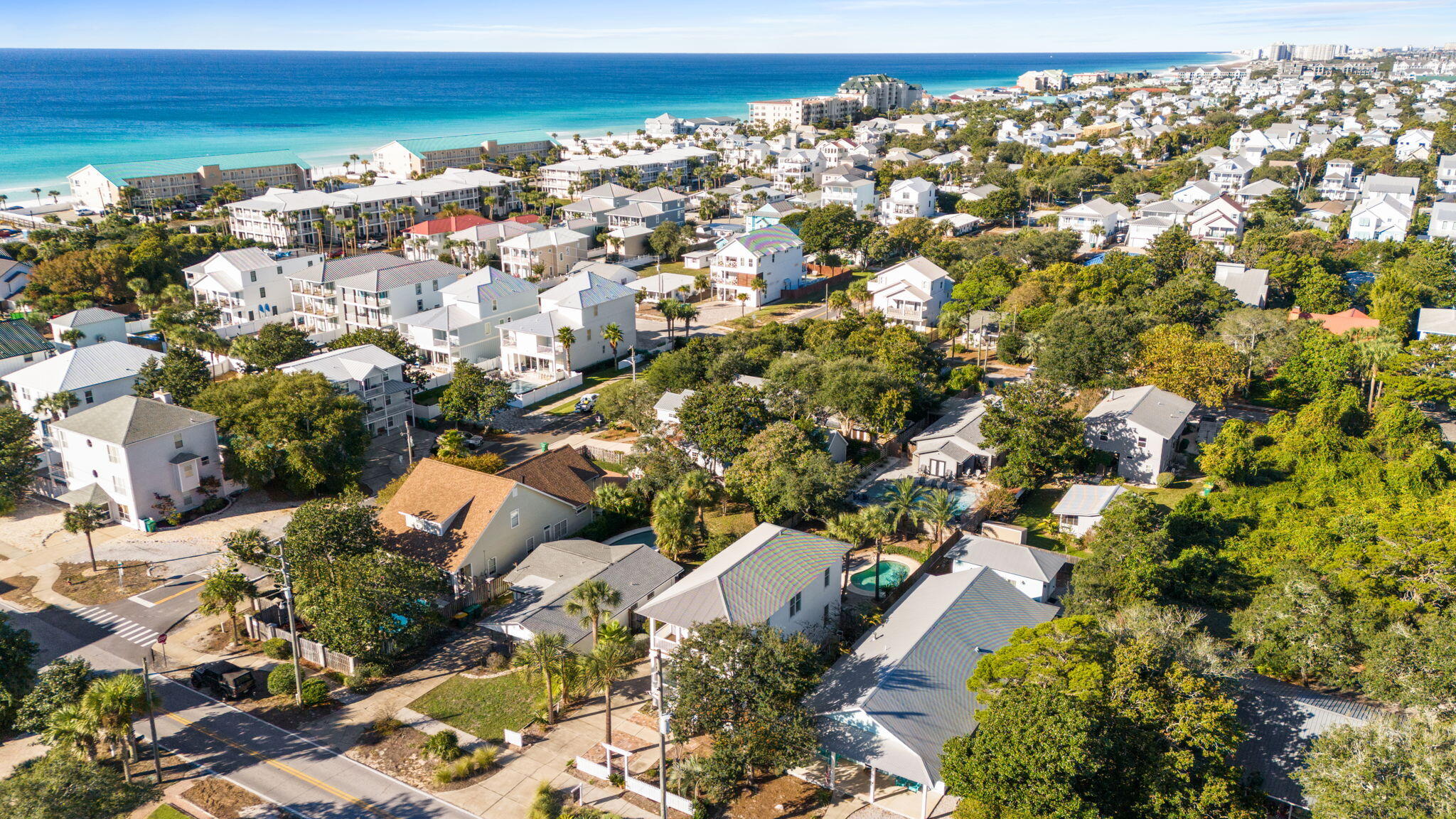 CRYSTAL BEACH - Residential