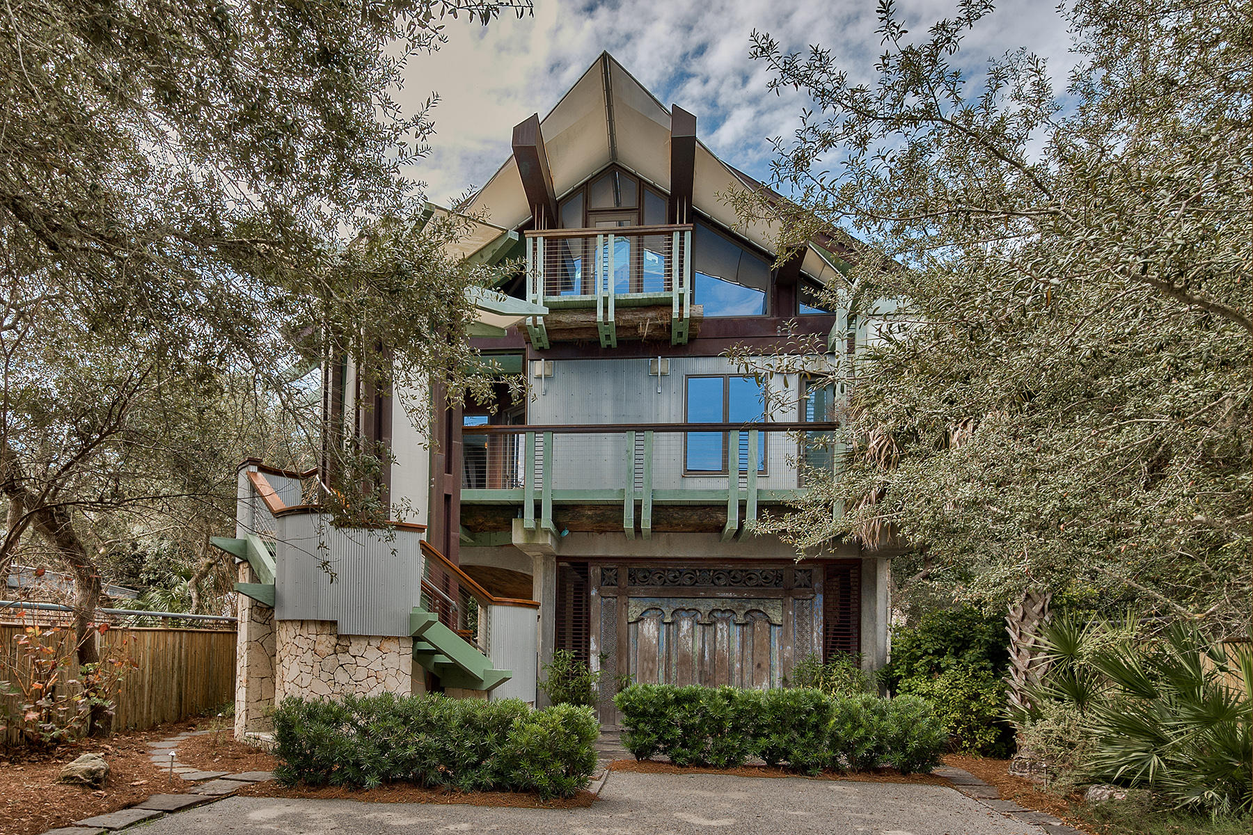 GRAYTON BEACH - Residential