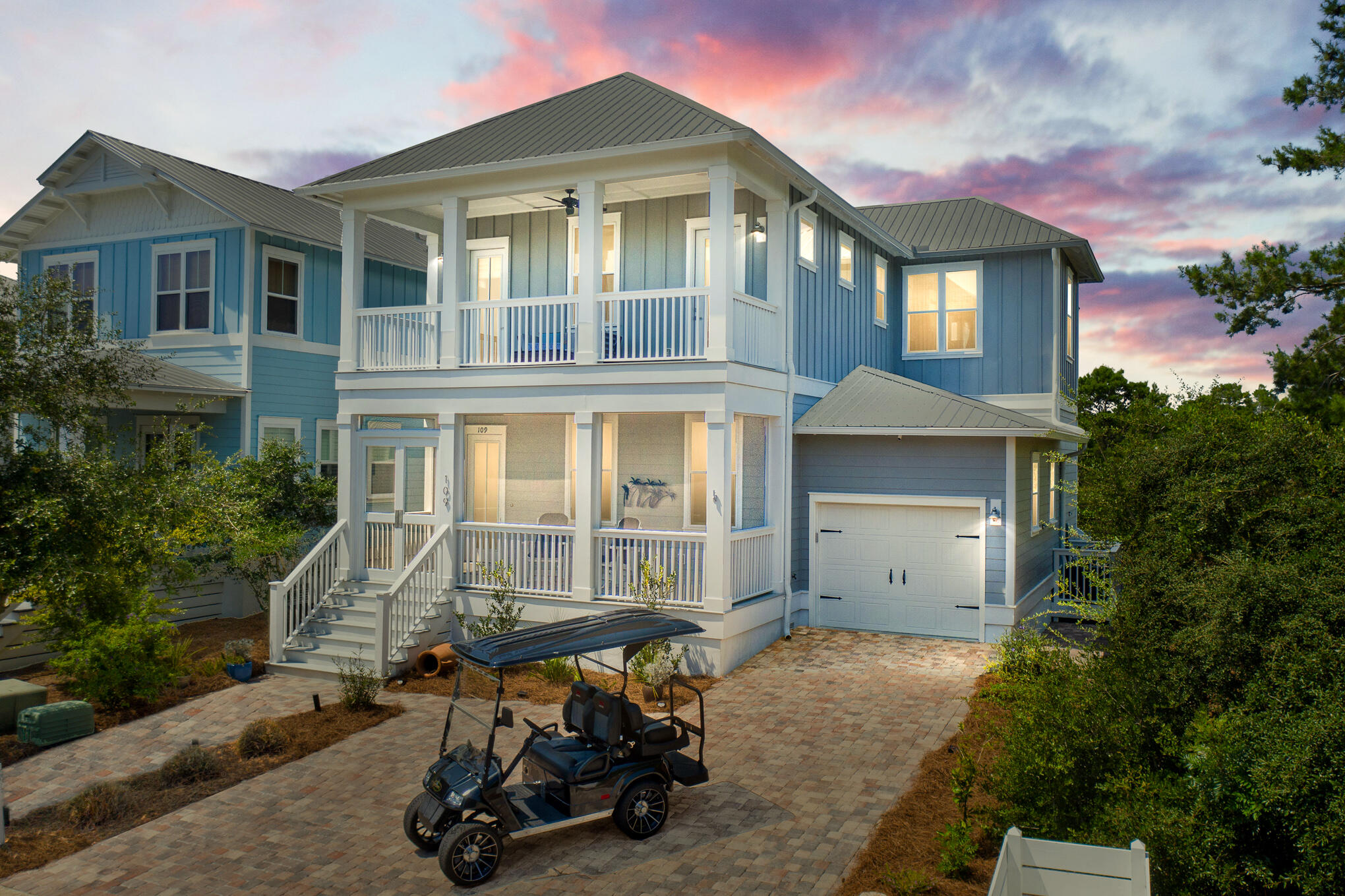 HIGHLAND PARKS - Residential