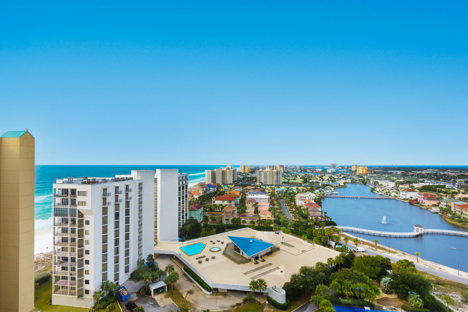PELICAN BEACH RESORT CONDO - Residential