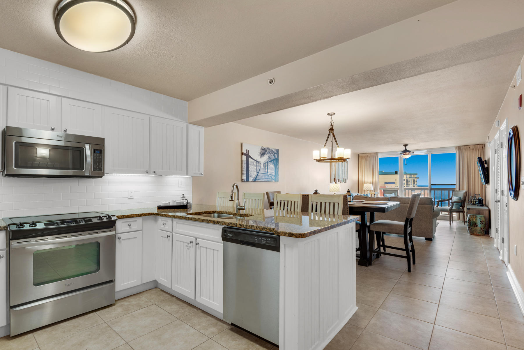 PELICAN BEACH RESORT CONDO - Residential