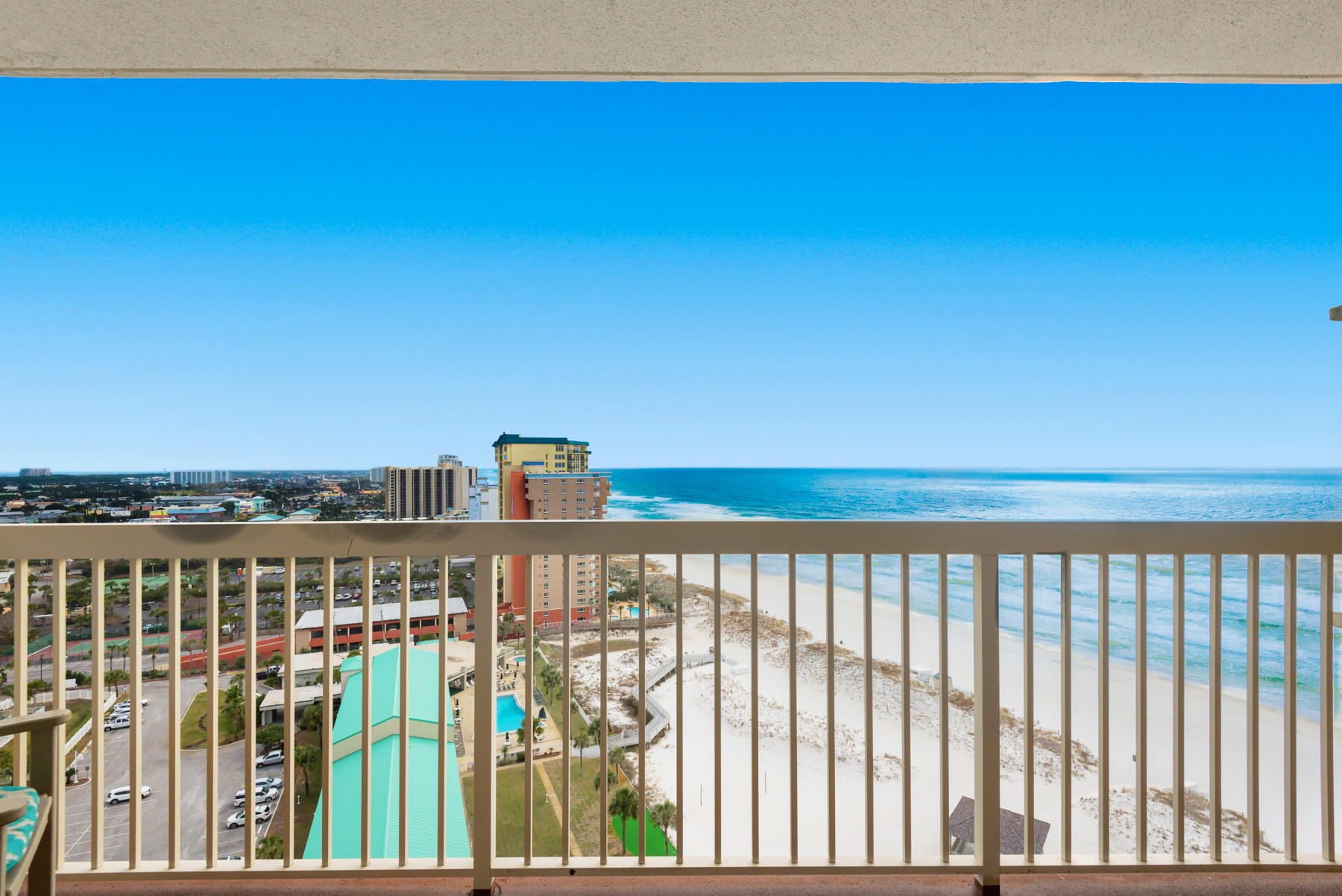 PELICAN BEACH RESORT CONDO - Residential