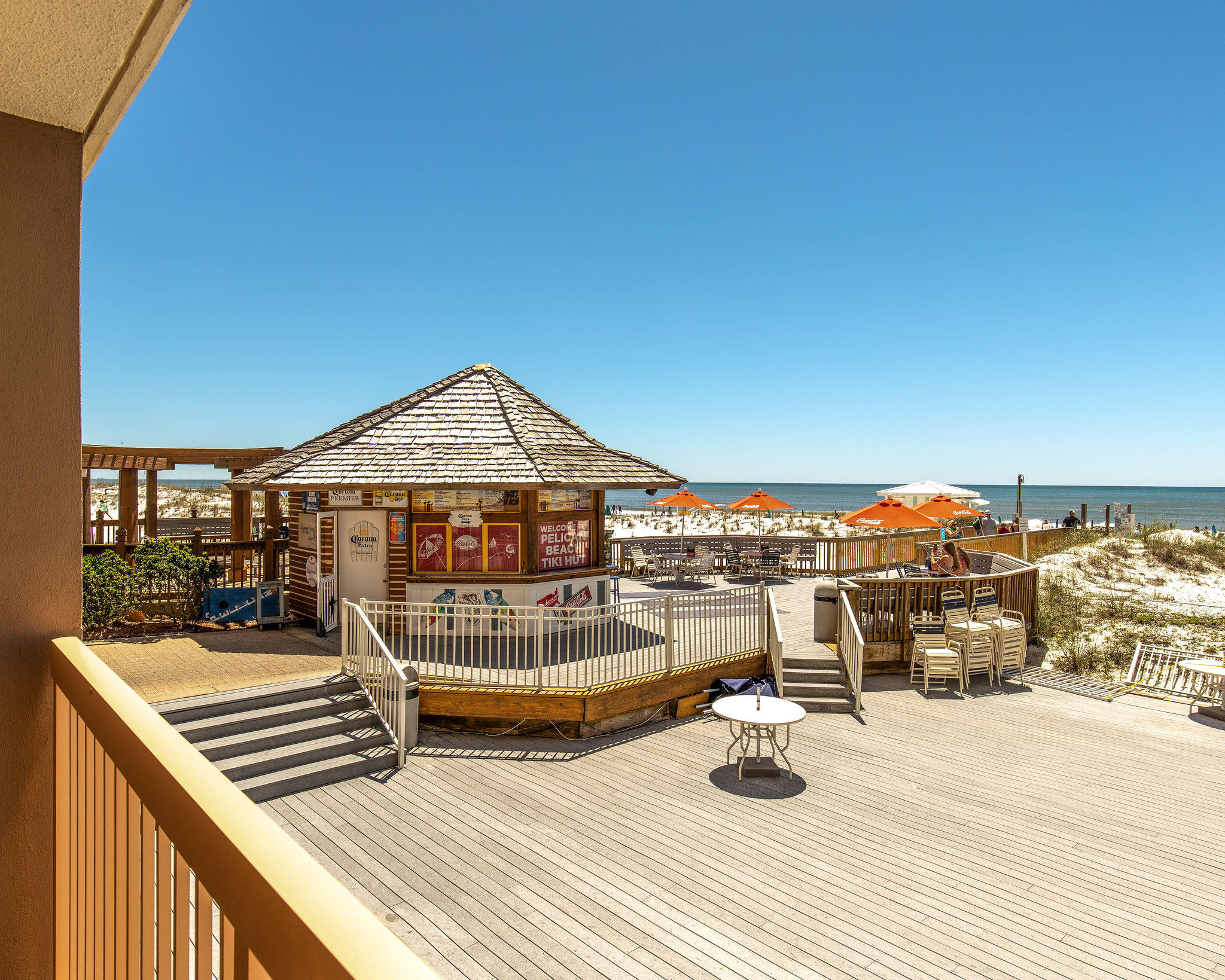 PELICAN BEACH RESORT CONDO - Residential