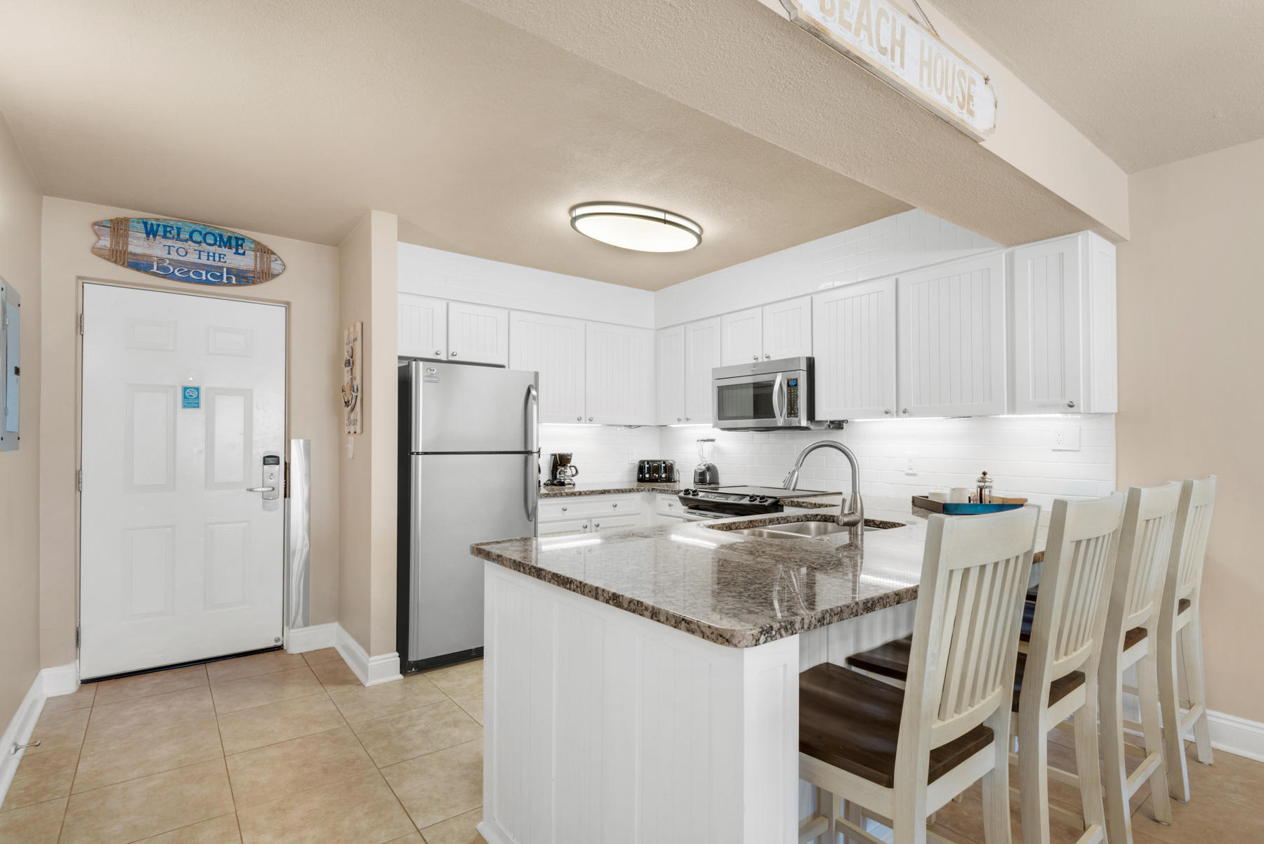 PELICAN BEACH RESORT CONDO - Residential