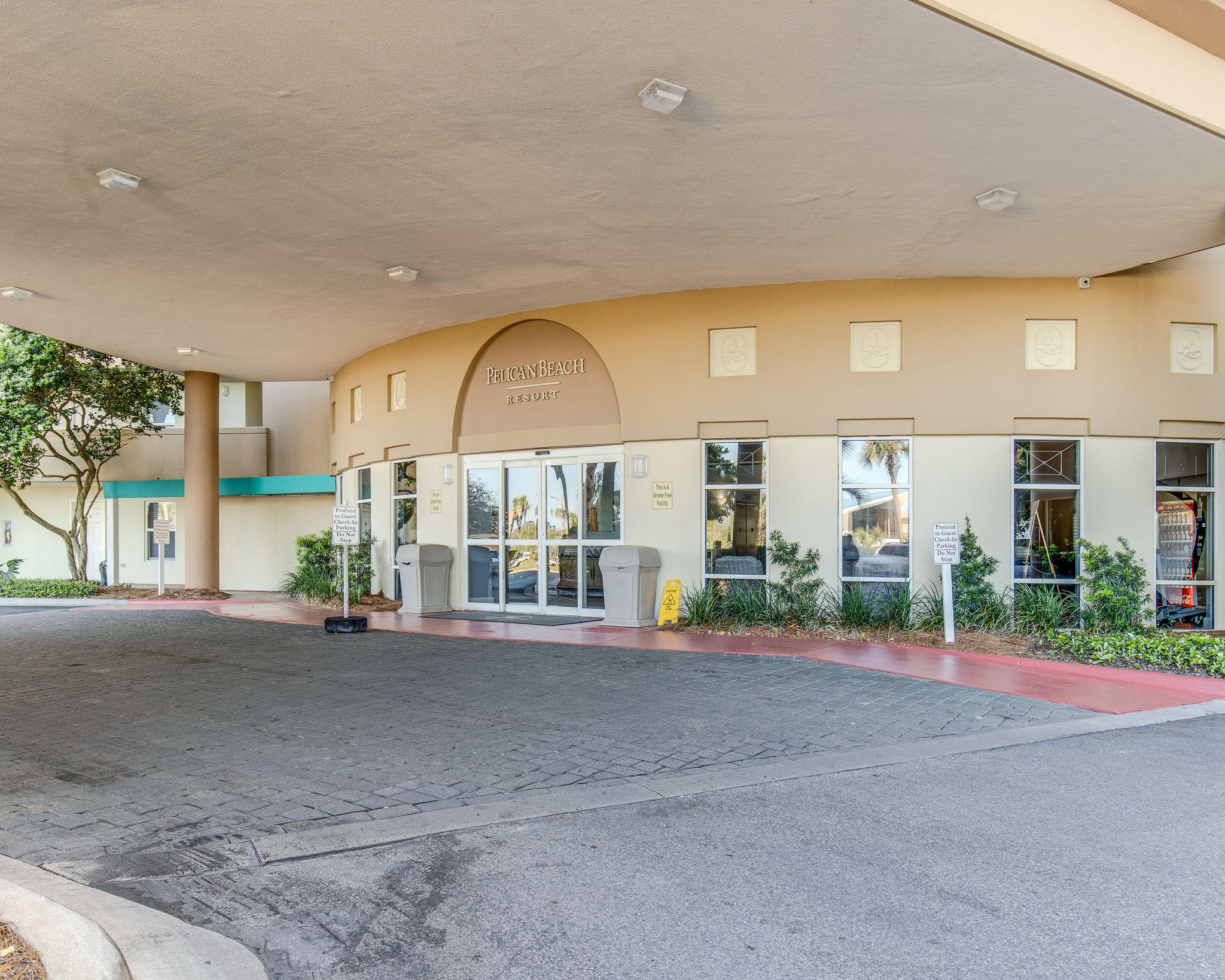 PELICAN BEACH RESORT CONDO - Residential