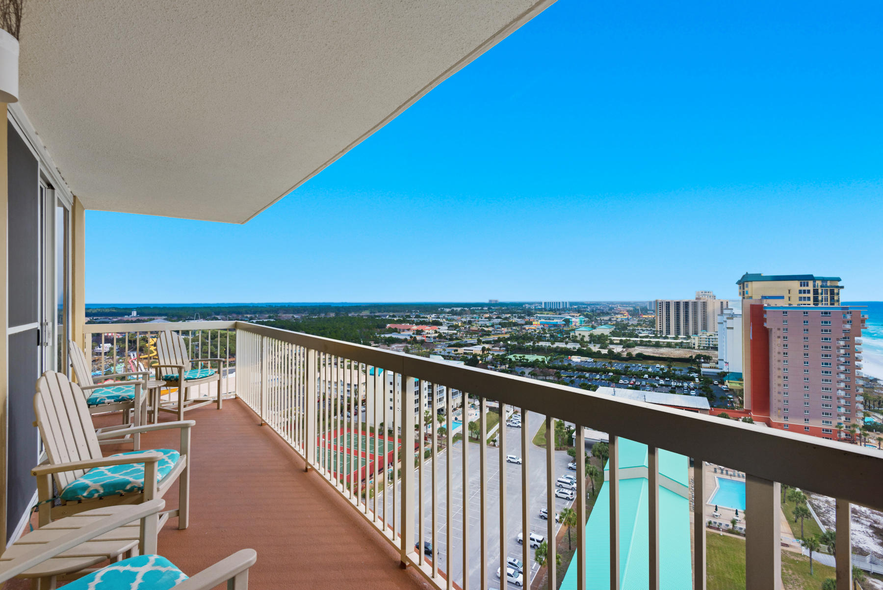 PELICAN BEACH RESORT CONDO - Residential