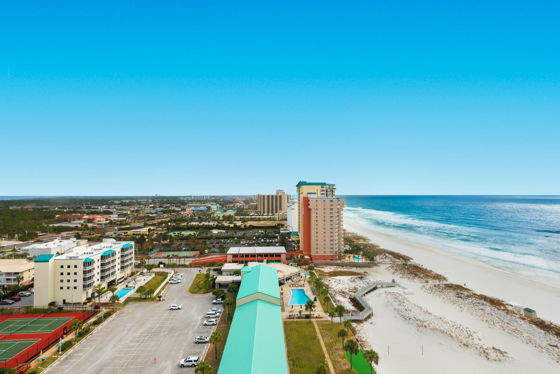PELICAN BEACH RESORT CONDO - Residential