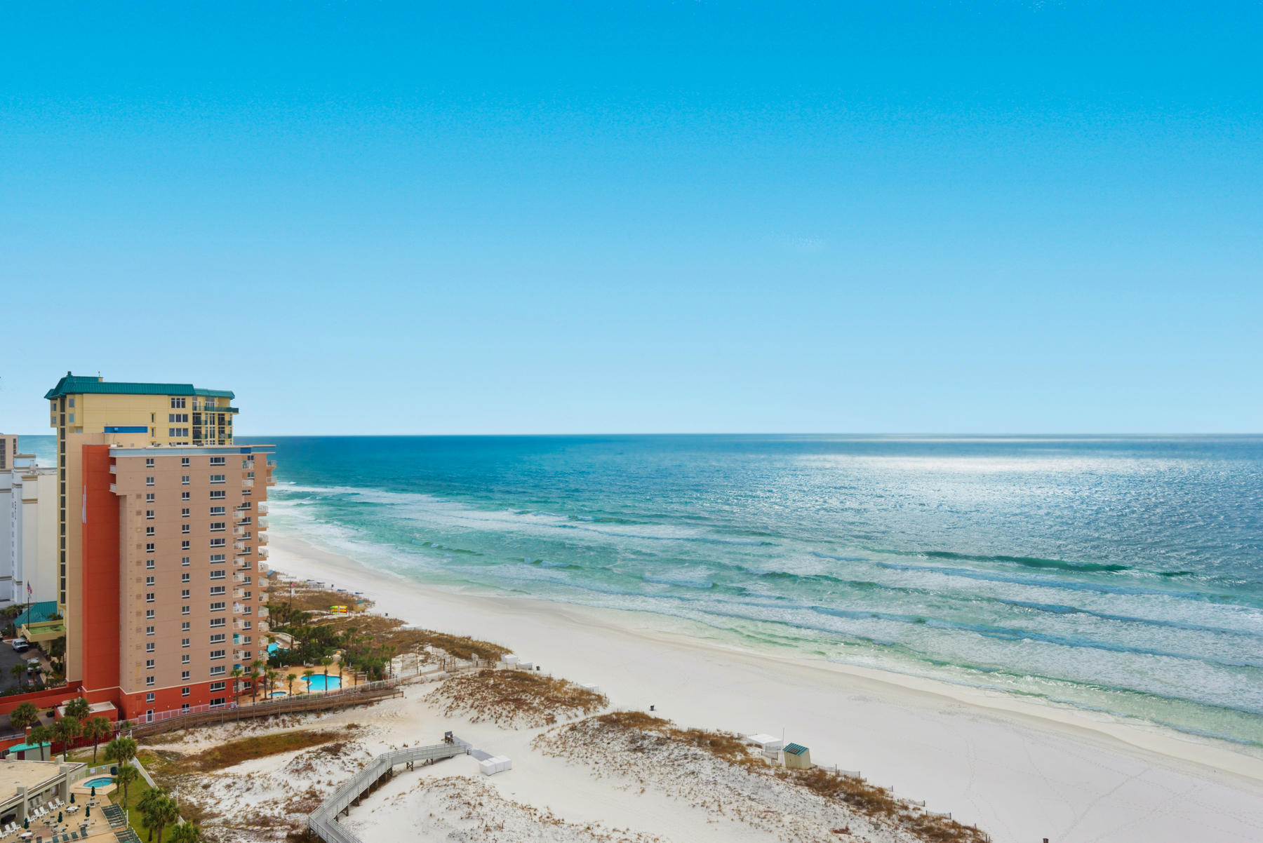 PELICAN BEACH RESORT CONDO - Residential