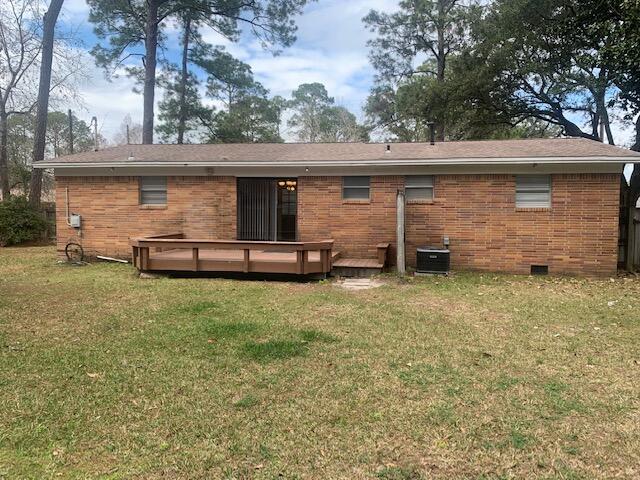 CLOVERDALE S/D - Residential Lease