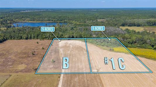 METES & BOUNDS - Land