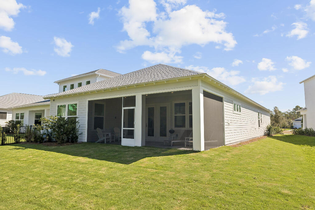 Naturewalk at Watersound - Residential