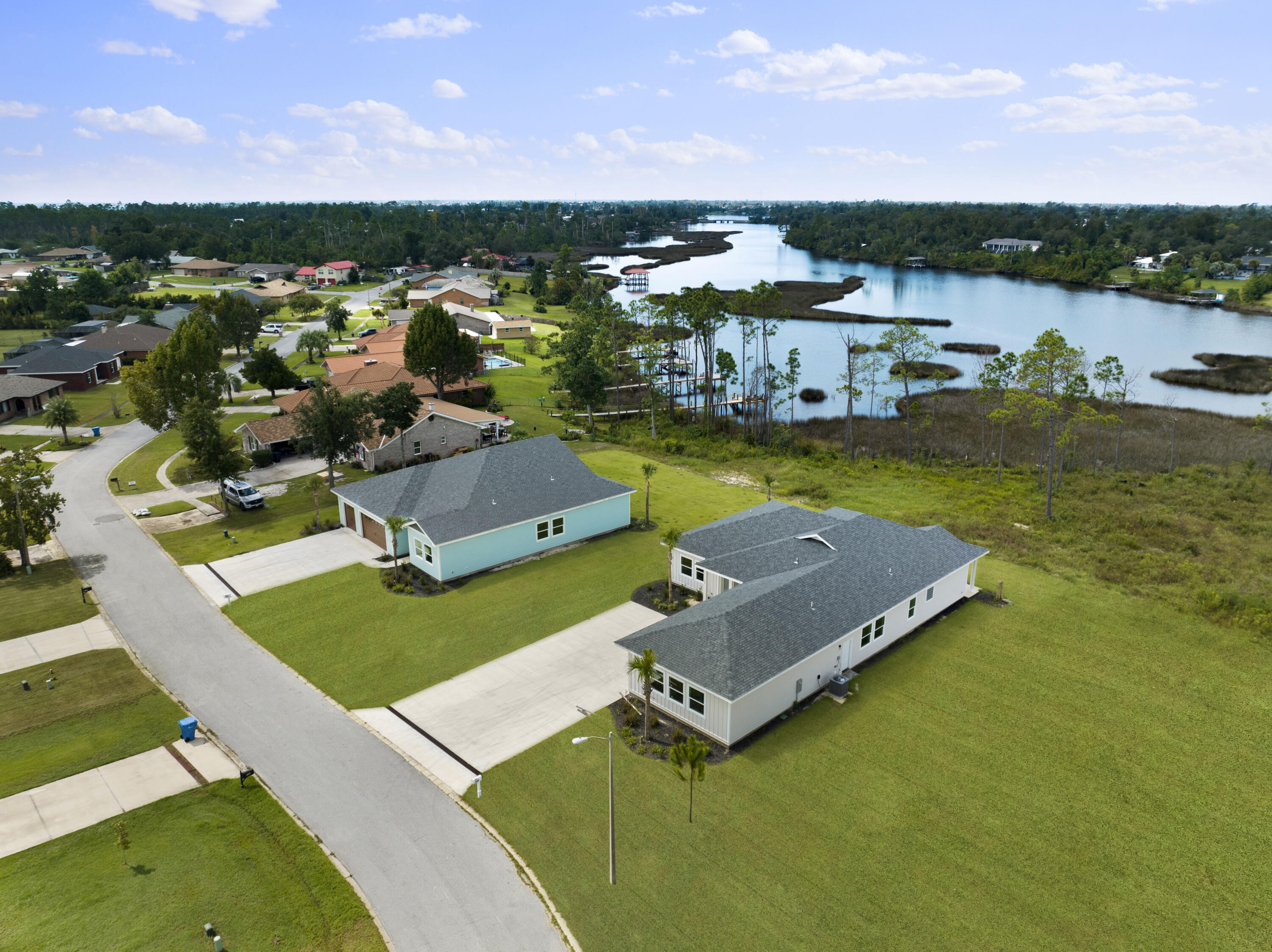 Purchasing extra lot with home purchase at 287 Hugh Thomas Dr.