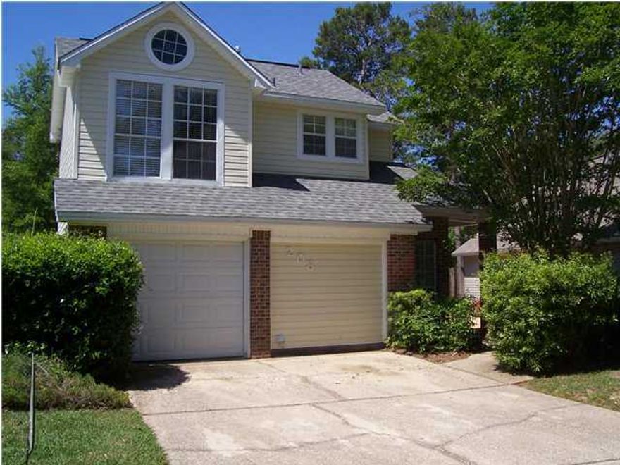 Check out this nice 2 story home in Bluewater Bay. Privacy fenced-in back yard, fireplace, flat-top stove, back yard patio and 2 display shelves! This is a one car garage. Conveniently located within walking distance to the shops and restaurants of Bluewater Bay. Owner will consider a female cat or a dog under 50 lbs that is already spayed or neutered with a yearly non-refundable pet fee of $250 and a one time refundable pet deposit of $250. This is a Single Family home. No smoking allowed. Showing appointments with a day ahead notice.